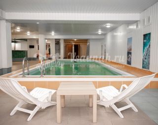 Сауна Сауна Аквацентр в Йошкар-Оле