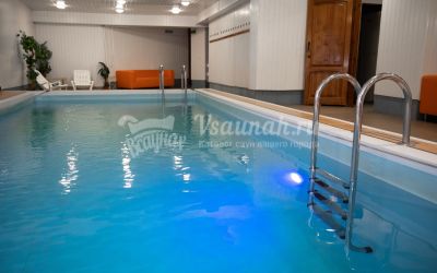 Сауна Аквацентр в Йошкар-Оле Сауна Аквацентр в Йошкар-Оле