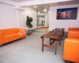 Сауна Сауна Аквацентр в Йошкар-Оле