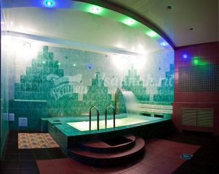 Сауна Слободские бани в Йошкар-Оле