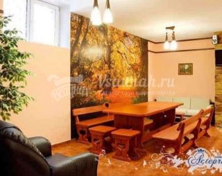 Сауна Сауна Астерия в Воронеже