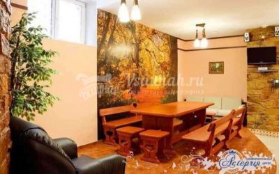 Сауна Астерия в Воронеже Сауна Астерия в Воронеже