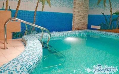 Сауна Астерия в Воронеже Сауна Астерия в Воронеже