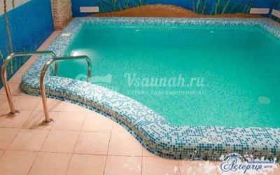 Сауна Астерия в Воронеже Сауна Астерия в Воронеже