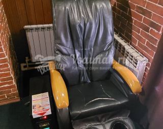 Сауна Сауна в мини-отеле Кумир в Иваново