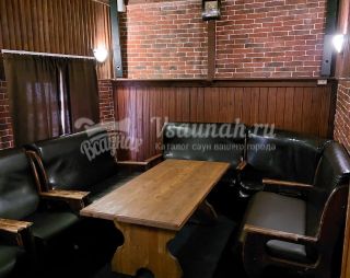 Сауна Сауна в мини-отеле Кумир в Иваново