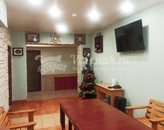 Сауна Баня с теплым бассейном в отеле Котбус в Калининграде