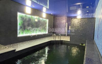 Сауна Дворянское гнездо в Костроме