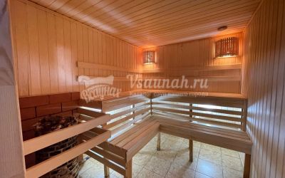 Сауна Дворянское гнездо в Костроме