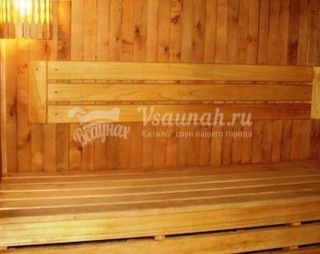 Сауна Анжелика в Краснодаре