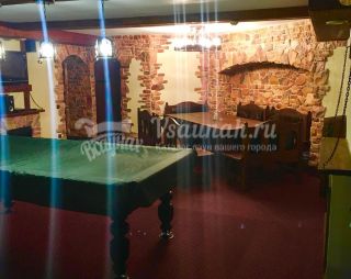 Сауна Таzик Club в Уфе