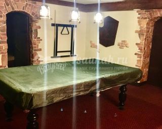 Сауна Таzик Club в Уфе