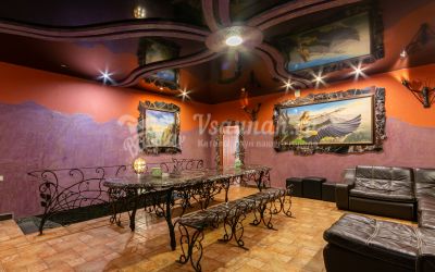 Банный комплекс Мармарис в Краснодаре