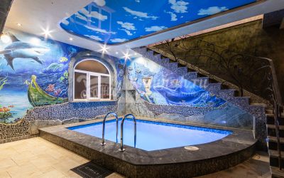 Банный комплекс Мармарис в Краснодаре