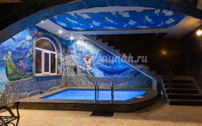 Банный комплекс Мармарис в Краснодаре