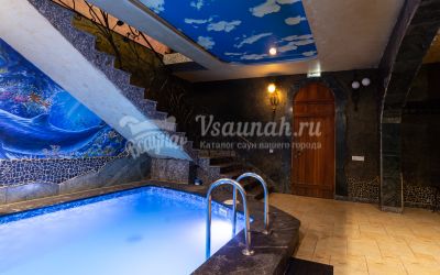 Банный комплекс Мармарис в Краснодаре