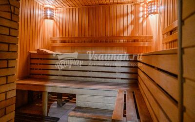 Баня Марафон в Липецке