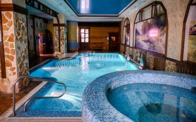 Баня Марафон в Липецке