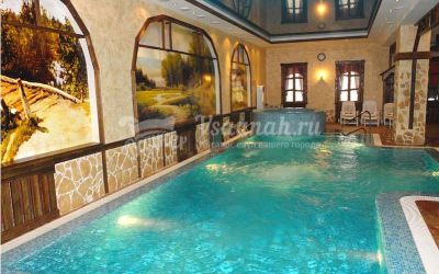 Баня Марафон в Липецке