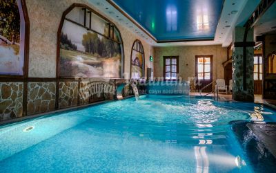 Баня Марафон в Липецке