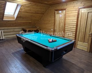 Сауна Баня в Любятово в Пскове