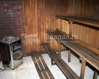 Сауна Сауна Авангард в Рыбинске
