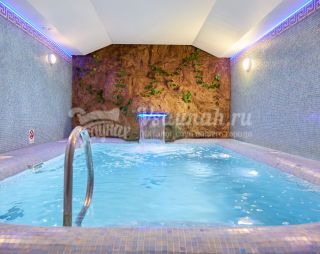 Сауна Банный комплекс Хаммам в Саранске