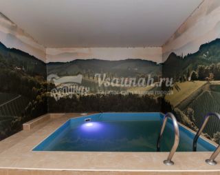 Сауна Баня на дровах в Ростове-на-Дону