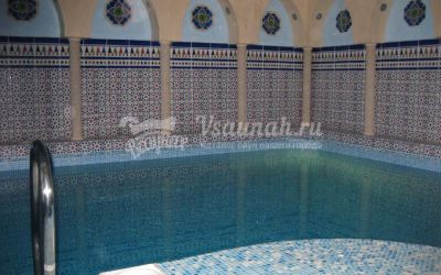 Баня Виват в Ростове-на-Дону