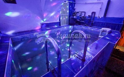 Сауна  Уют На Обводном 209 в Санкт-Петербурге