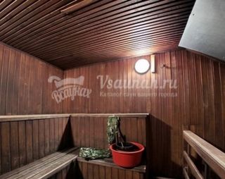 Сауна Сауна  Уют На Обводном 209 в Санкт-Петербурге