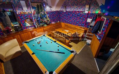 Сауна  Уют На Обводном 209 в Санкт-Петербурге