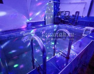 Сауна Сауна  Уют На Обводном 209 в Санкт-Петербурге