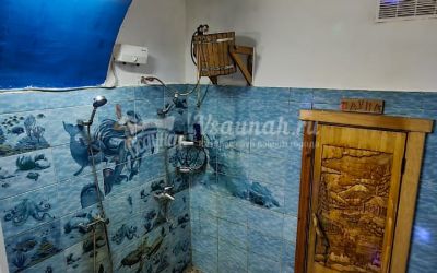 Сауна  Уют На Обводном 209 в Санкт-Петербурге