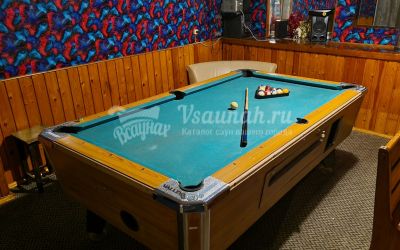 Сауна  Уют На Обводном 209 в Санкт-Петербурге