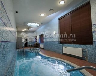 Сауна Сауна Веллнесс лига в Санкт-Петербурге