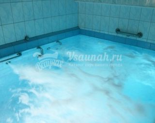 Сауна Второй двор в Санкт-Петербурге