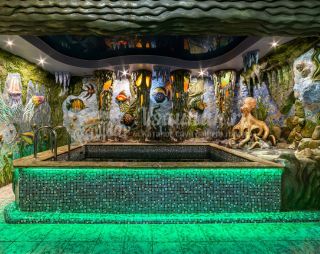 Сауна Сауна Мираж на Придорожной в Санкт-Петербурге