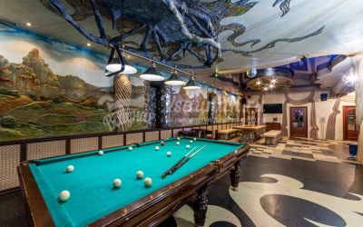 Сауна Мираж на Придорожной в Санкт-Петербурге