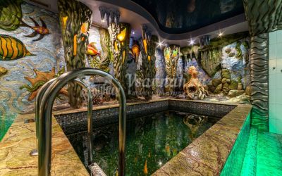 Сауна Мираж на Придорожной в Санкт-Петербурге