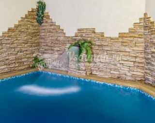 Сауна Сауна Эдельвейс в Санкт-Петербурге