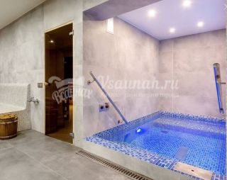 Сауна Сауна Корона-SPA в Санкт-Петербурге
