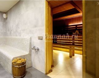 Сауна Сауна Корона-SPA в Санкт-Петербурге