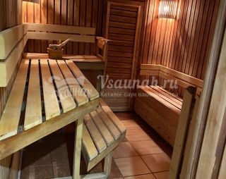 Сауна Сауна Эврика в Санкт-Петербурге