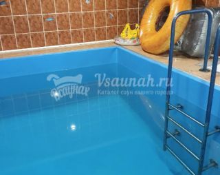 Сауна Сауна Эврика в Санкт-Петербурге