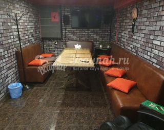 Сауна Сауна Эврика в Санкт-Петербурге