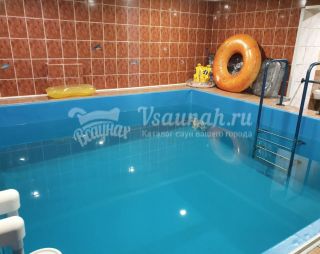 Сауна Сауна Эврика в Санкт-Петербурге