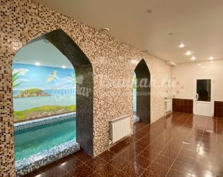 Сауна Сауна и Гостиничные номера 1000 и одна ночь в Оренбурге