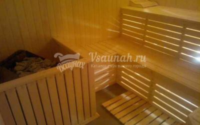 Сауна и Гостиничные номера 1000 и одна ночь в Оренбурге