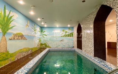 Сауна и Гостиничные номера 1000 и одна ночь в Оренбурге